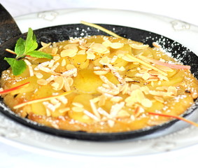 Apfelkuchen
