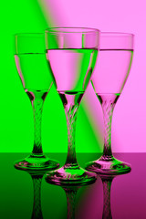 glass