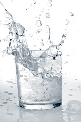 water splash