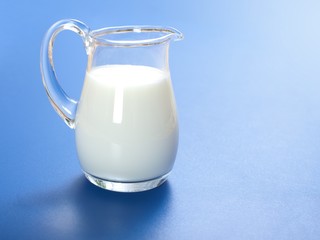 One liter milk
