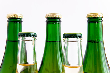 Bierflaschen