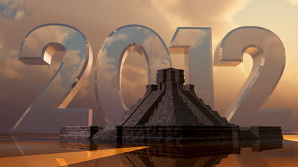 Mayan 2012 Prophecy