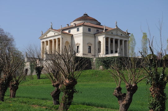 Palladio La Rotonda a Vicenza_05