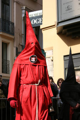 Good Friday procession