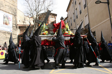Good Friday procession