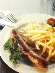 Bratwurst