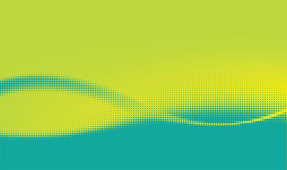 Vector Halftone Pattern