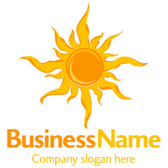 Sun Logo