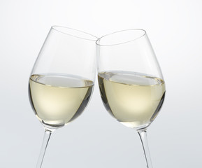 Prosit ! Weißwein