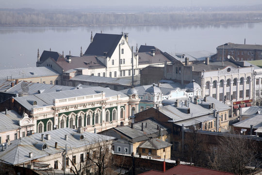 Nizhny Novgorod: the oldest trade center of buisiness