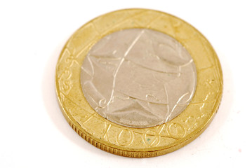 Moneta da Mille Lire