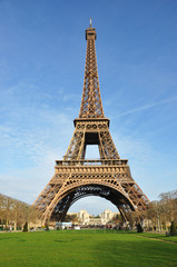 Eiffel tower