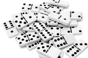 domino pieces