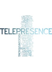 Telepresence