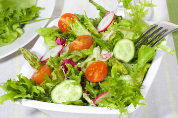vegetable salad