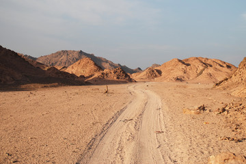 Wüste Sinai