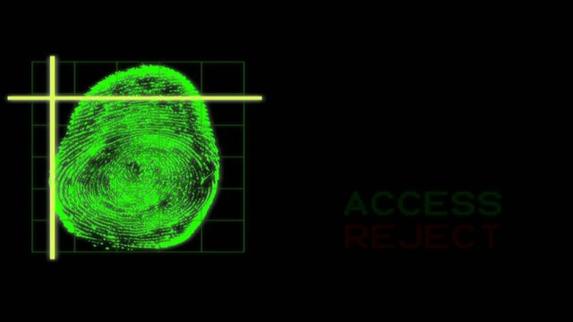 Accesso con Impronte digitali