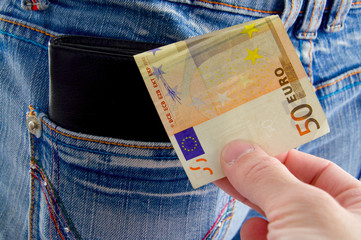 Taschendieb