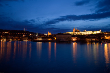 Praga - Città Romantica