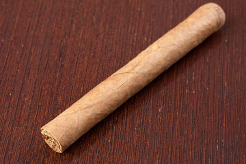 the cuban cigar