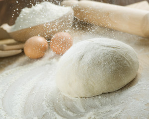 Kneading the Dough