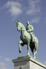 Obraz premium Cavalier