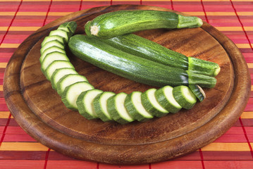 Zucchine a fette 03 04 10