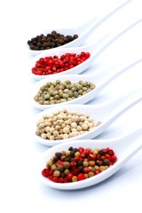 Aromastoffe - Pfeffer