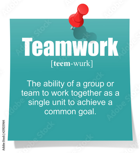 Teamwork Definition Stock Photo And Royalty free Images On Fotolia teamwork-definition-stock-photo-and-royalty-free-images-on-fotolia