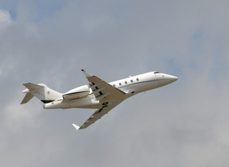 Private jet