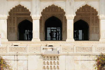 Agra, Red Fort
