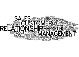 Customer Relationship Management (CRM)