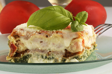 Lasagna