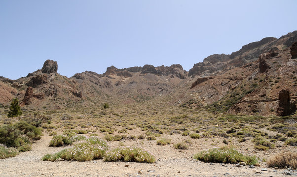 Vue depuis Boca Tauce