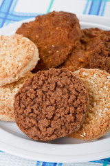 oatmeal cookies