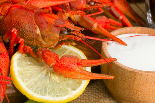 crawfish