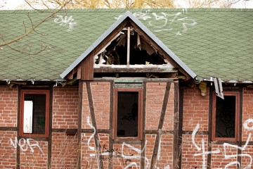 Abbruchhaus