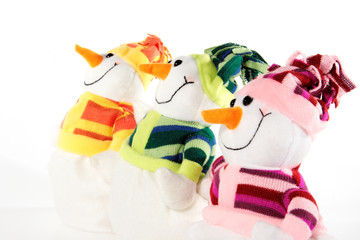 pupazzi di neve III°