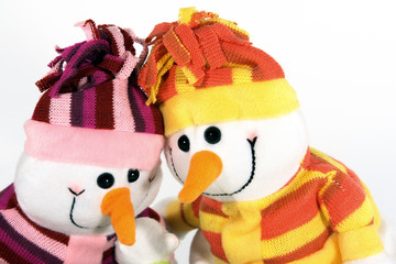 pupazzi di neve IV°