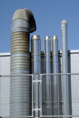 Chimeneas de calefacción y refrigeración 2