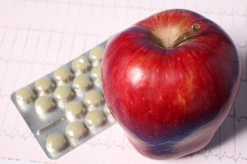 una mela al giorno toglie il medico di torno