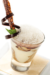 Tiramisu Dessert
