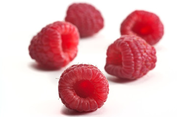 Raspberries