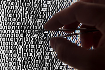 Computer Password Security