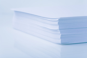 Papierstapel