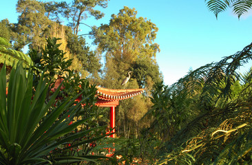 Jardin tropical Monte Palace
