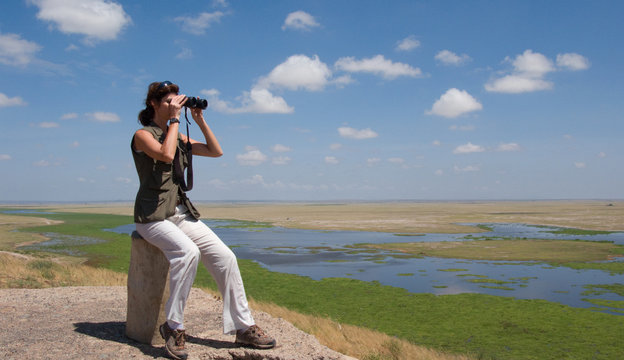 Birdwatching
