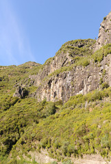 Lombo do Mouro, Madère