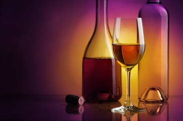wine