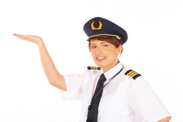 Airline pilot